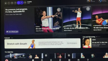 THE TRUTH ABOUT USING PELOTON TO LOSE BELLY FAT